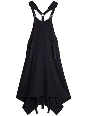 Y-3 Parachute Apron Dress